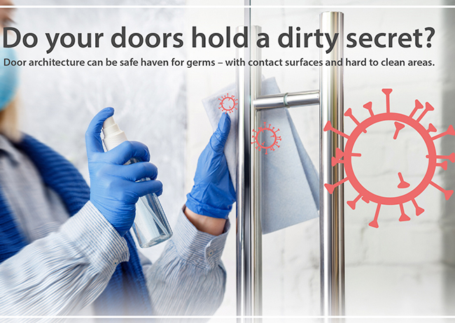 Does Your Door Hold a Dirty Secret?